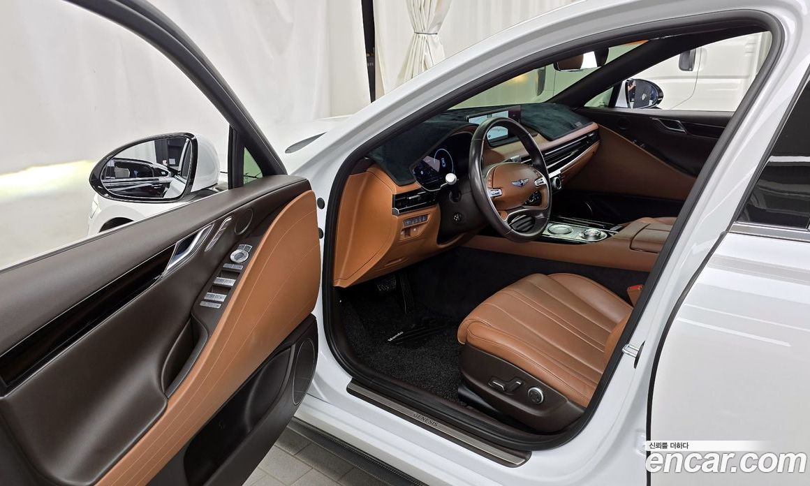 Genesis G80 Gasoline 2.5 Turbo 2WD