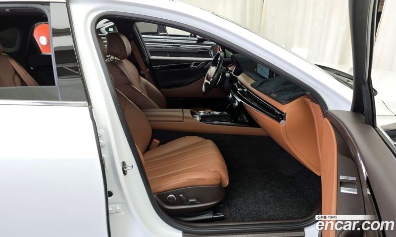 Genesis G80 Gasoline 2.5 Turbo 2WD