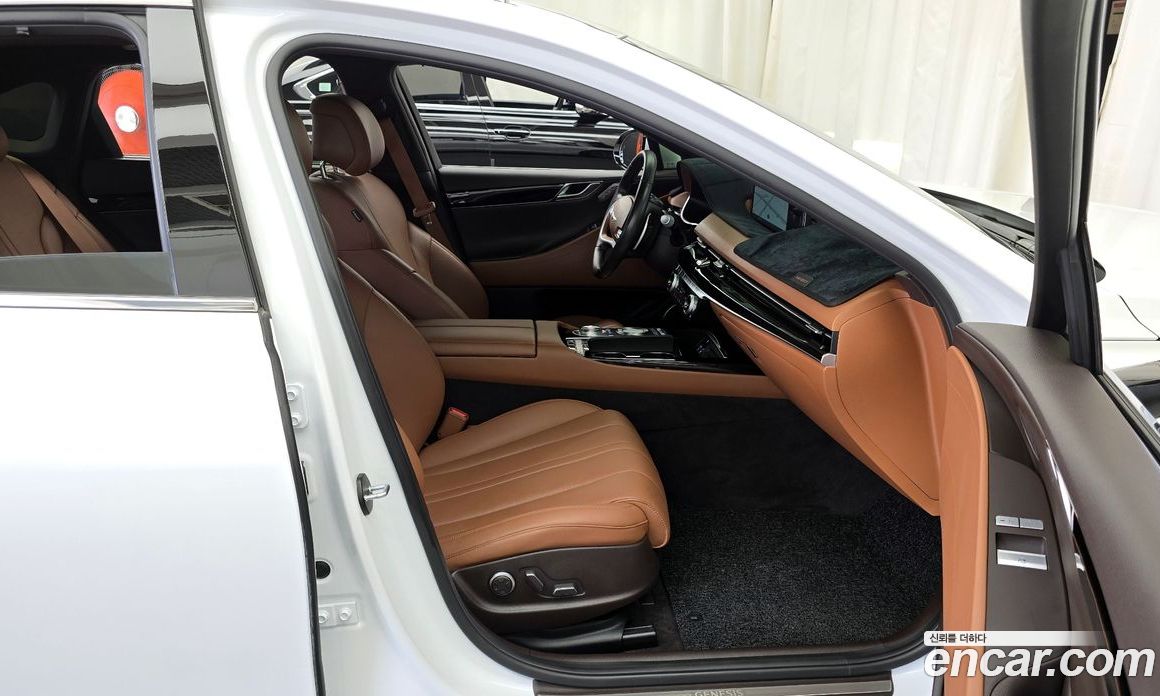Genesis G80 Gasoline 2.5 Turbo 2WD