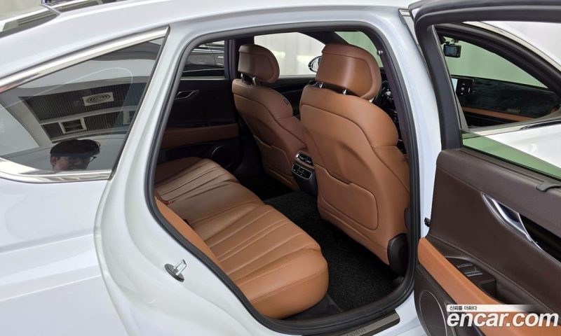 Genesis G80 Gasoline 2.5 Turbo 2WD