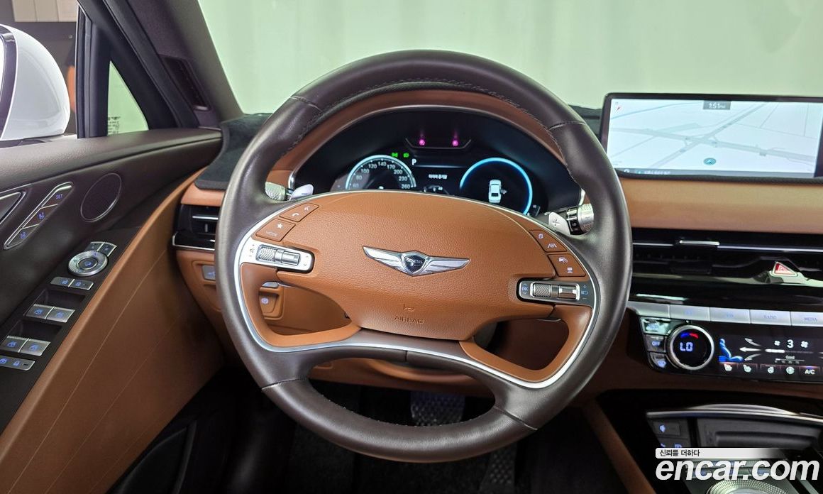 Genesis G80 Gasoline 2.5 Turbo 2WD