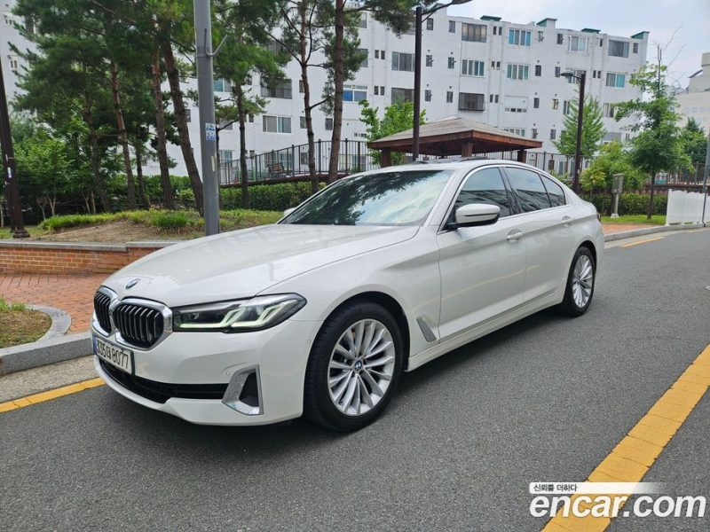 BMW 5-Series 523D Luxury