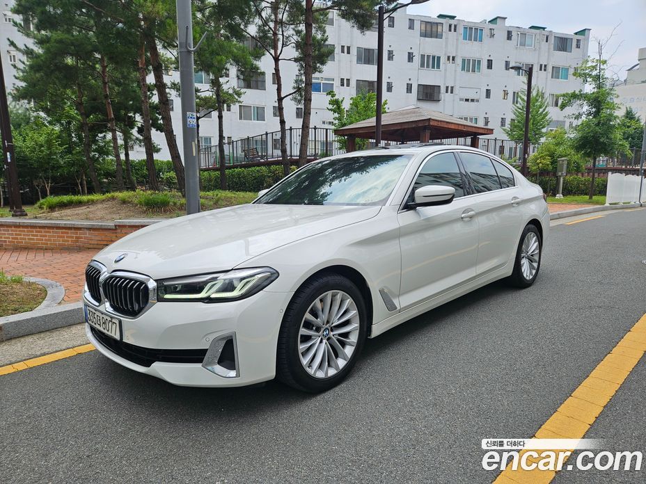 BMW 5-Series 523D Luxury