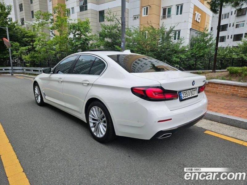 BMW 5-Series 523D Luxury