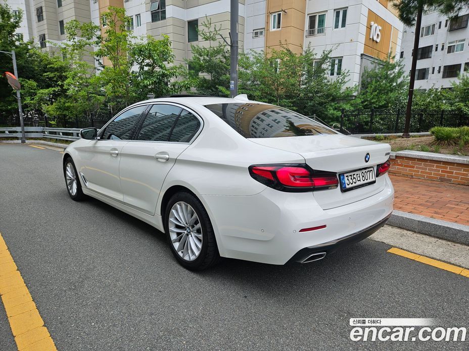 BMW 5-Series 523D Luxury