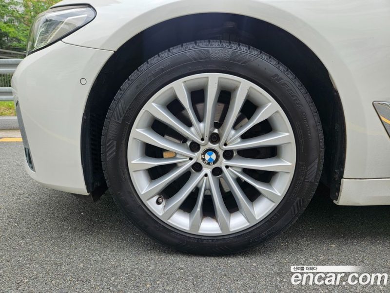 BMW 5-Series 523D Luxury