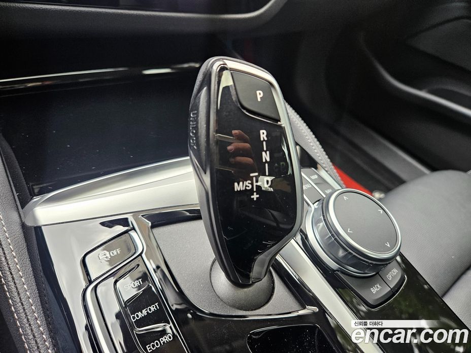 BMW 5-Series 523D Luxury