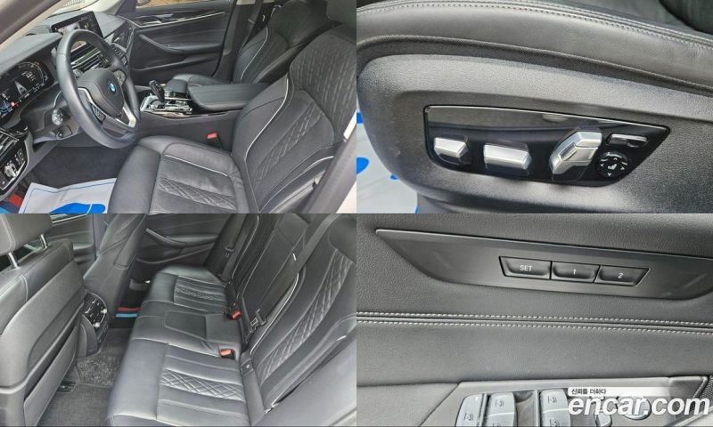 BMW 5-Series 523D Luxury