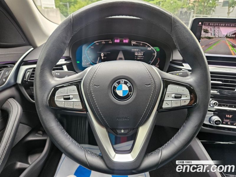 BMW 5-Series 523D Luxury