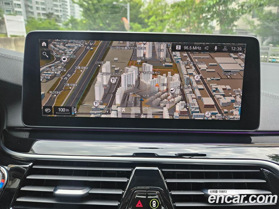 BMW 5-Series 523D Luxury