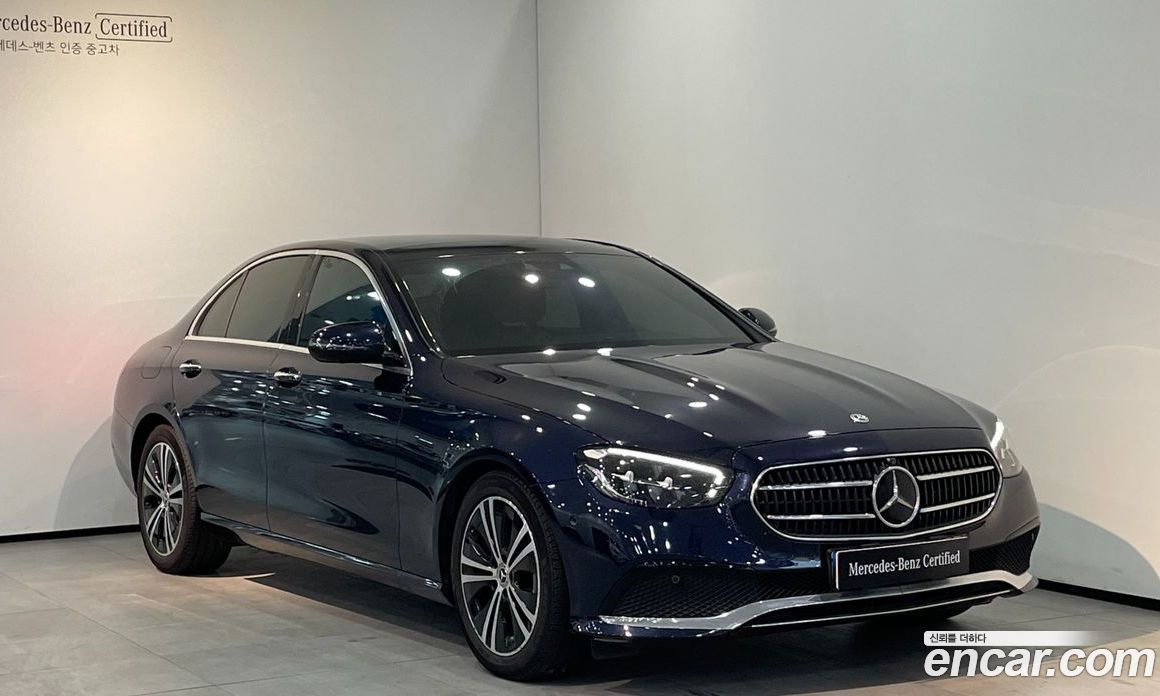 Mercedes Benz E-Class E250 Avantgarde