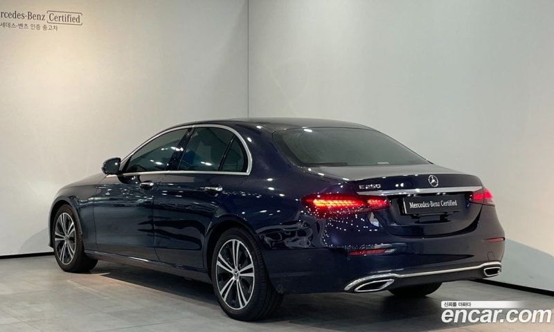 Mercedes Benz E-Class E250 Avantgarde