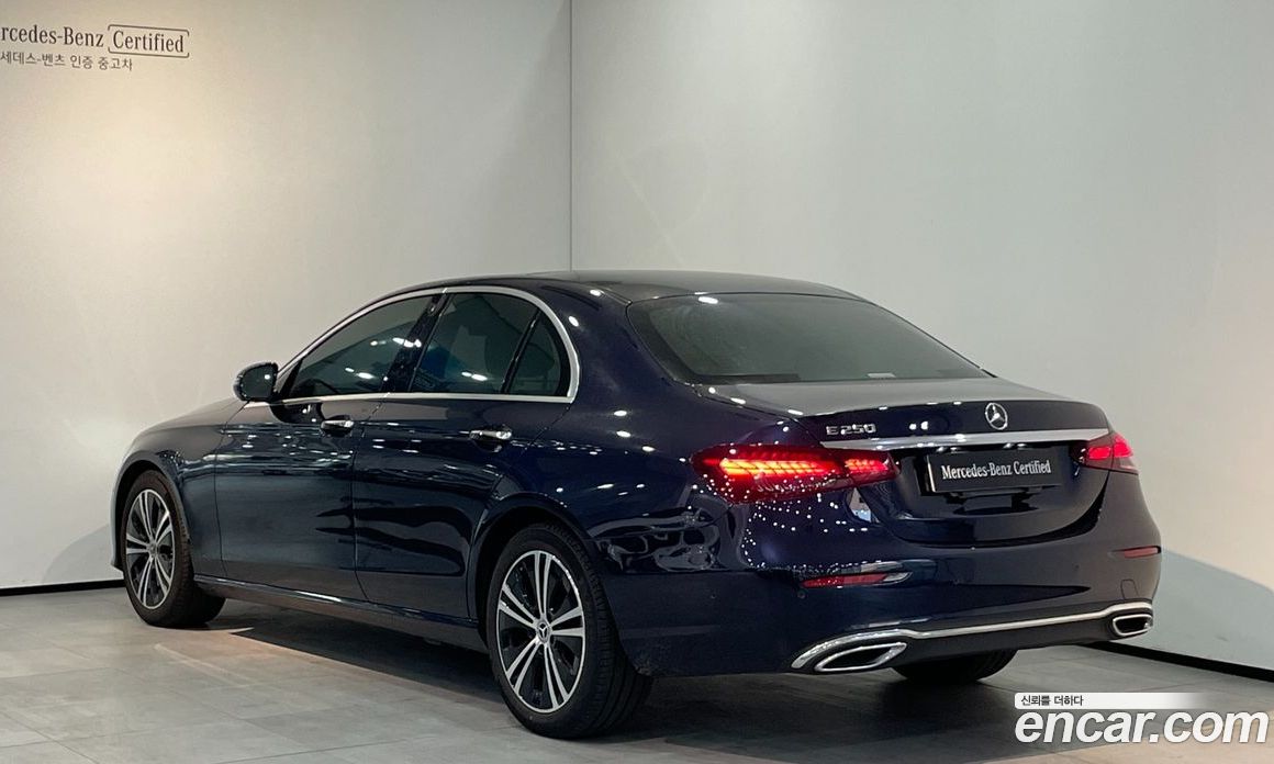 Mercedes Benz E-Class E250 Avantgarde