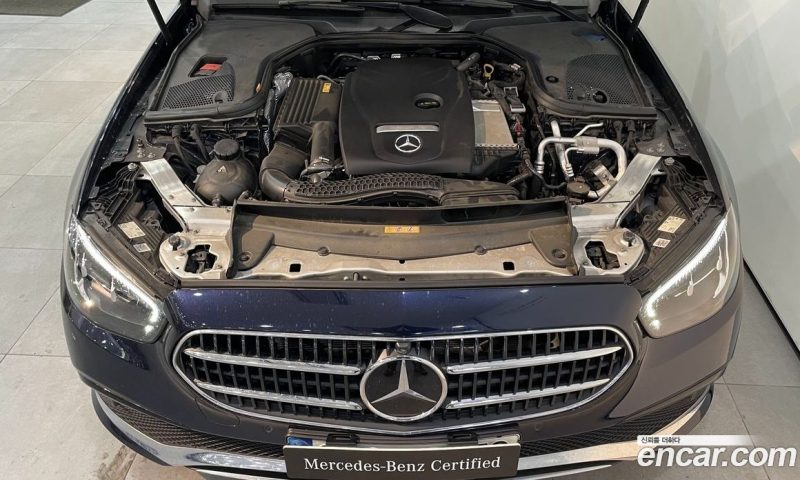 Mercedes Benz E-Class E250 Avantgarde
