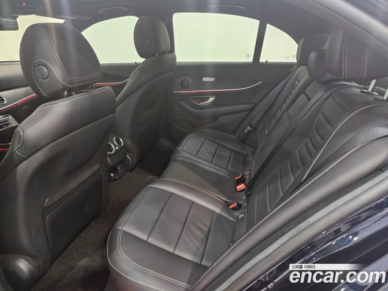 Mercedes Benz E-Class E250 Avantgarde