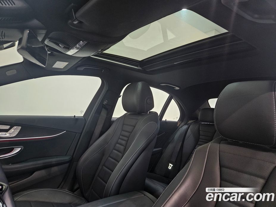 Mercedes Benz E-Class E250 Avantgarde