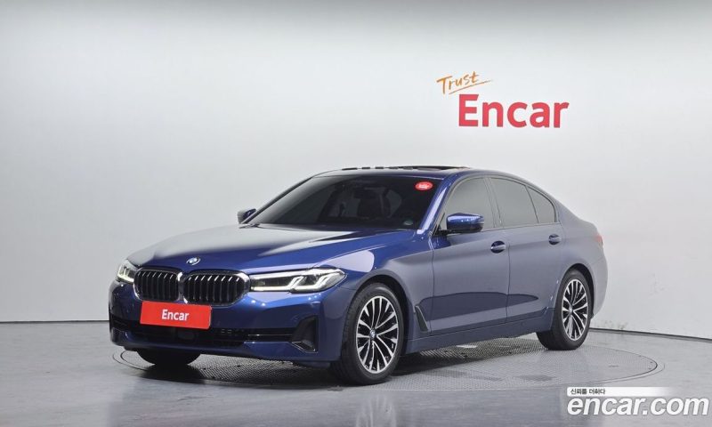 BMW 5-Series i530 Luxury