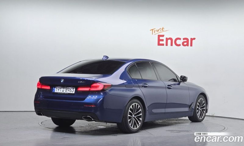 BMW 5-Series i530 Luxury