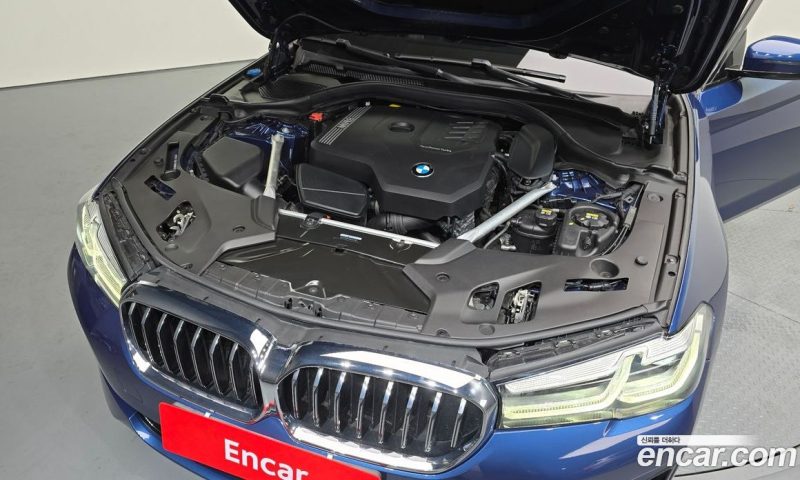 BMW 5-Series i530 Luxury