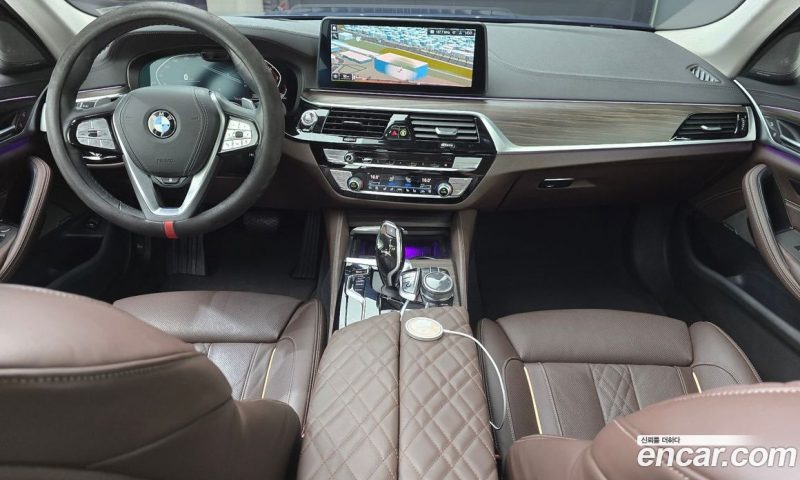 BMW 5-Series i530 Luxury