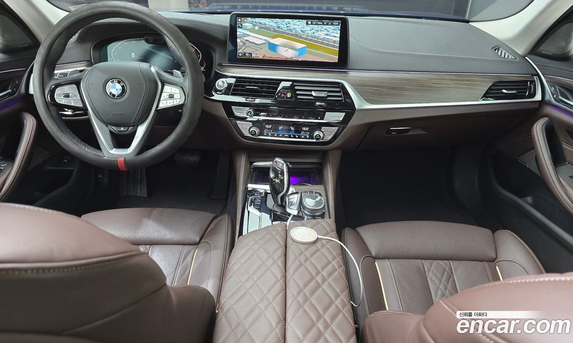 BMW 5-Series i530 Luxury