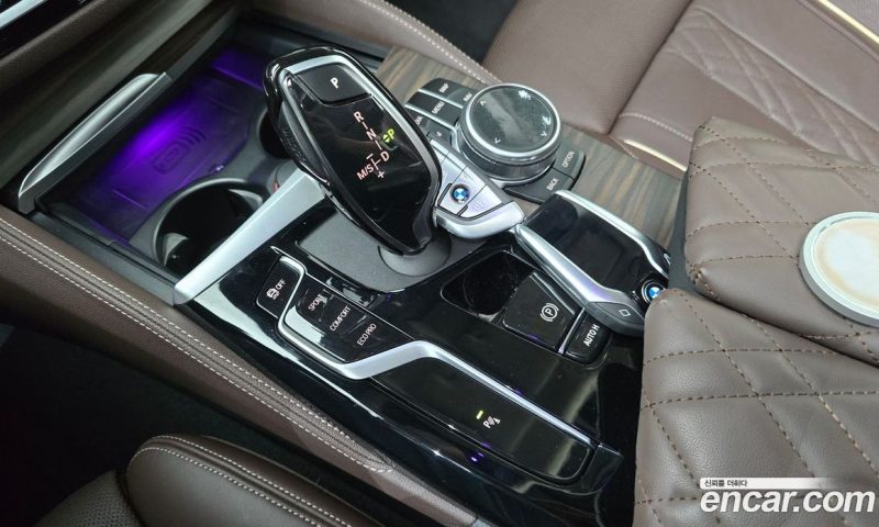 BMW 5-Series i530 Luxury