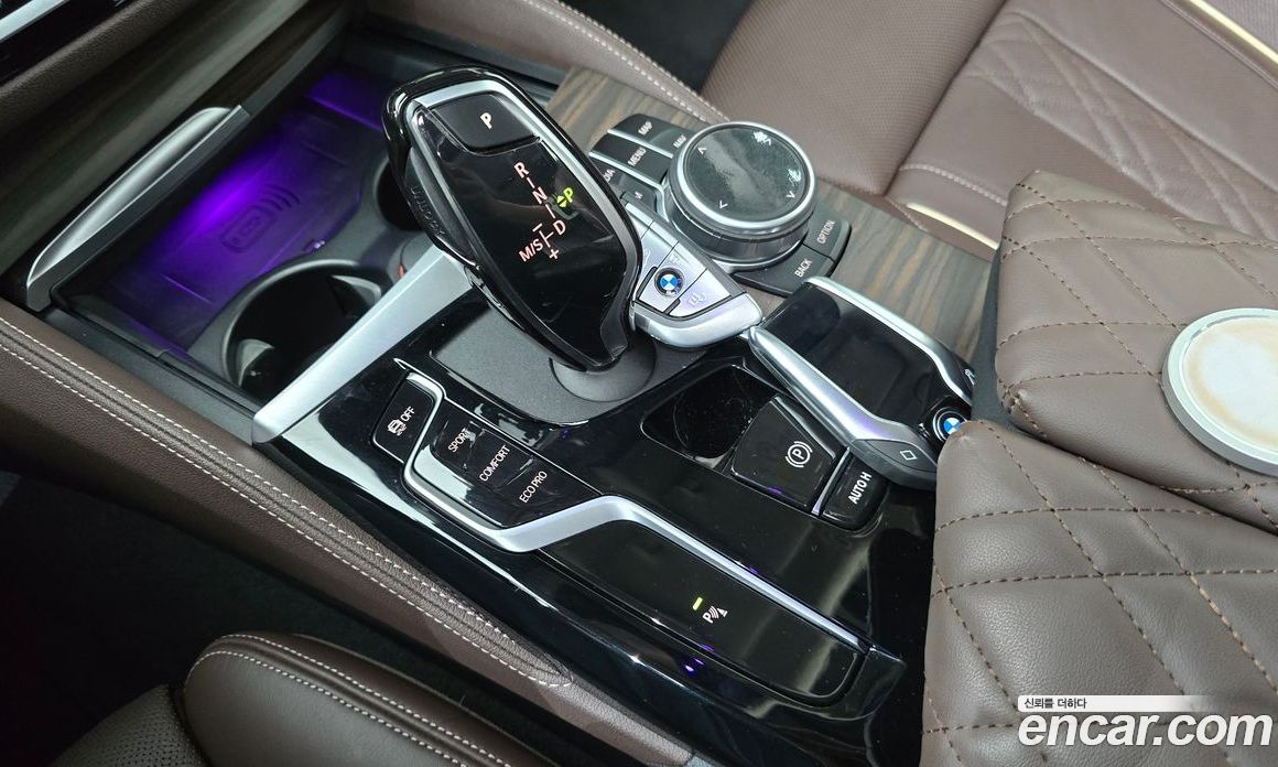 BMW 5-Series i530 Luxury