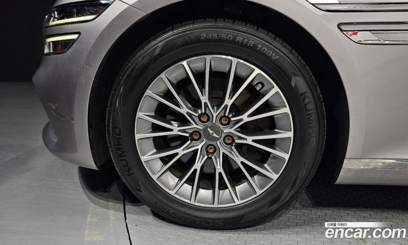Genesis G80 Gasoline 2.5 Turbo AWD
