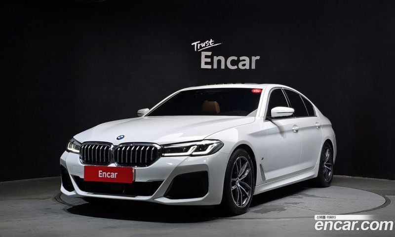 BMW 5-Series i520 M Sport