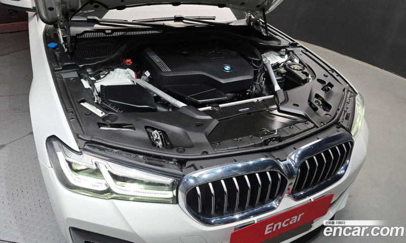 BMW 5-Series i520 M Sport