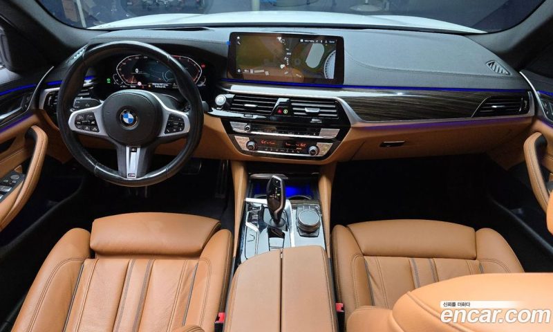BMW 5-Series i520 M Sport