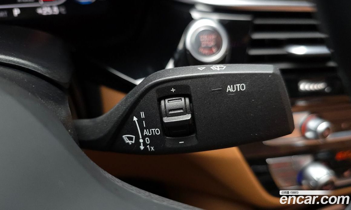 BMW 5-Series i520 M Sport