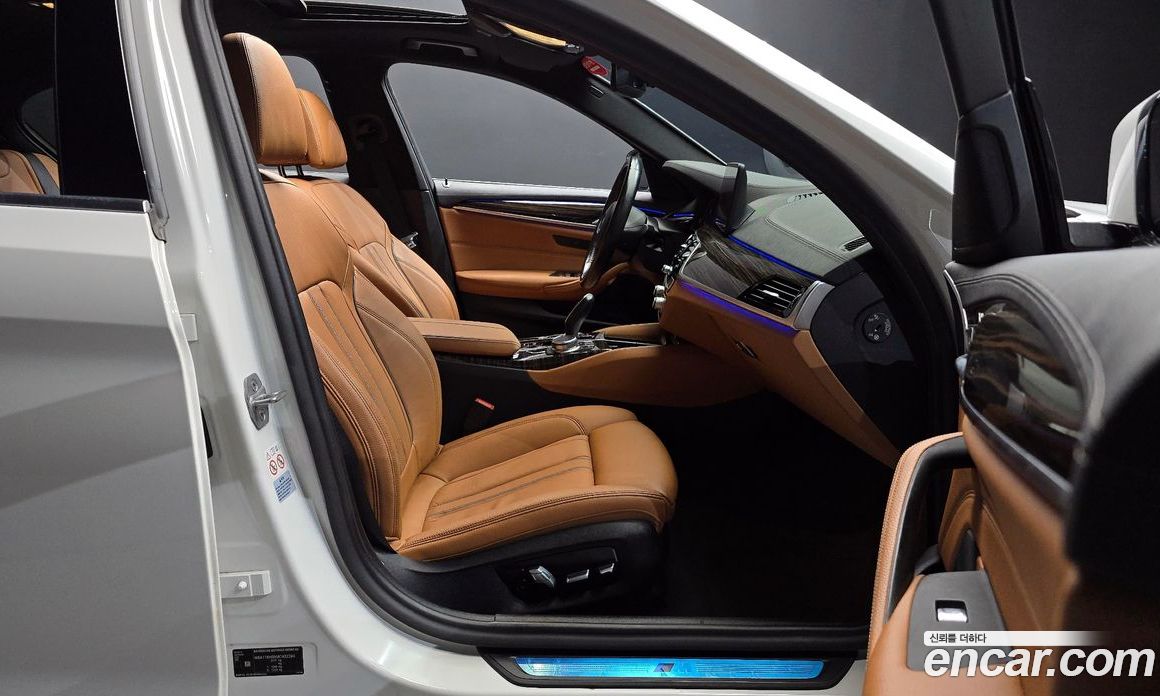 BMW 5-Series i520 M Sport