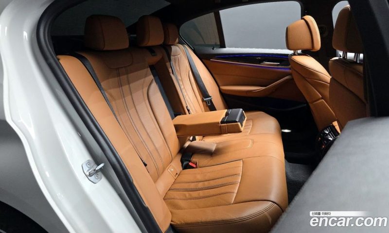 BMW 5-Series i520 M Sport