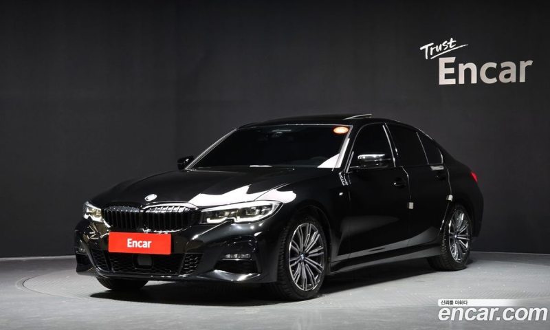 BMW 3-Series i320 M Sport