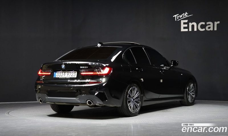 BMW 3-Series i320 M Sport