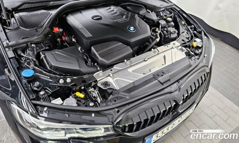 BMW 3-Series i320 M Sport