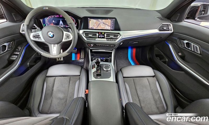 BMW 3-Series i320 M Sport