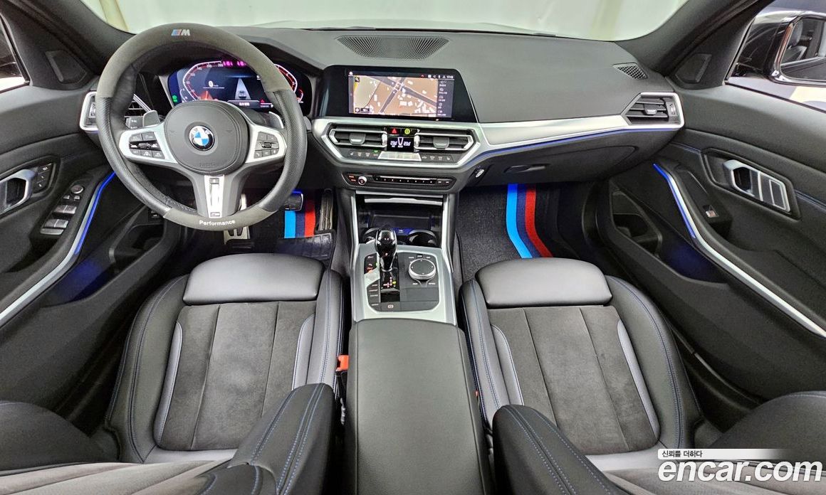 BMW 3-Series i320 M Sport