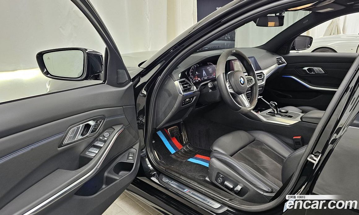 BMW 3-Series i320 M Sport