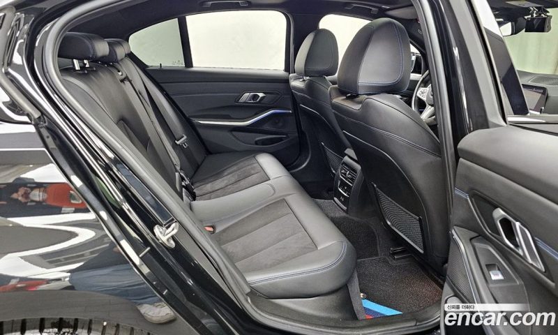 BMW 3-Series i320 M Sport