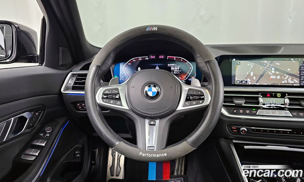 BMW 3-Series i320 M Sport