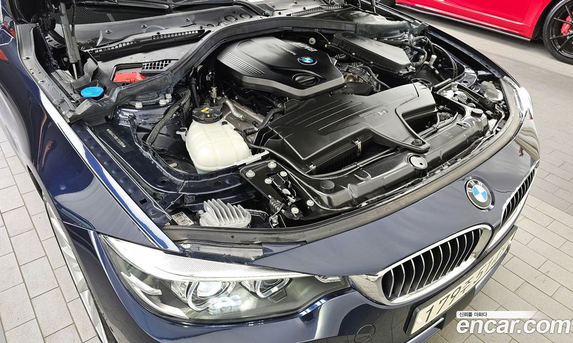 BMW 4-Series 420D Luxury GranCoupe