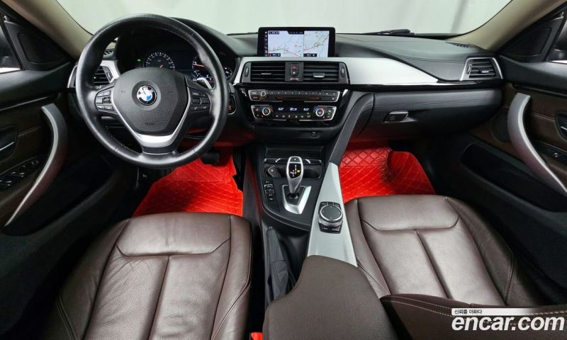 BMW 4-Series 420D Luxury GranCoupe