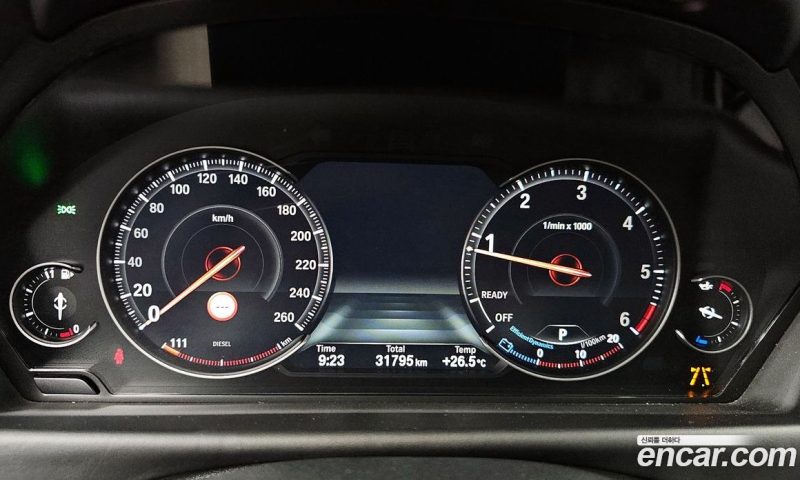 BMW 4-Series 420D Luxury GranCoupe