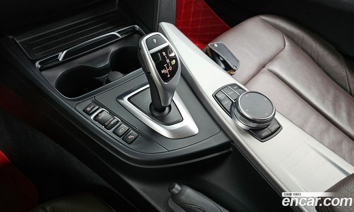 BMW 4-Series 420D Luxury GranCoupe