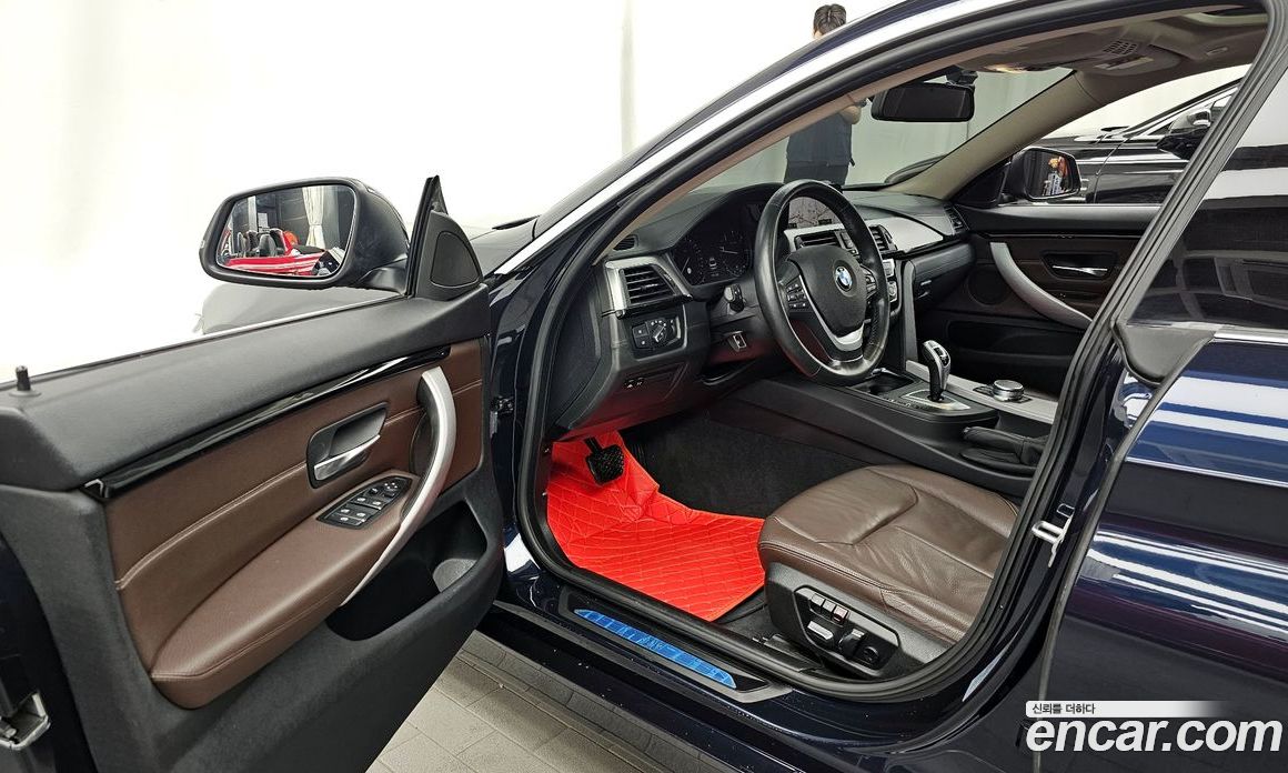 BMW 4-Series 420D Luxury GranCoupe
