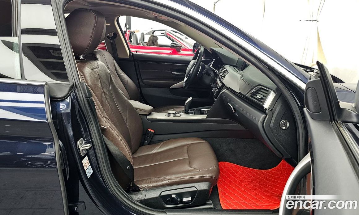 BMW 4-Series 420D Luxury GranCoupe