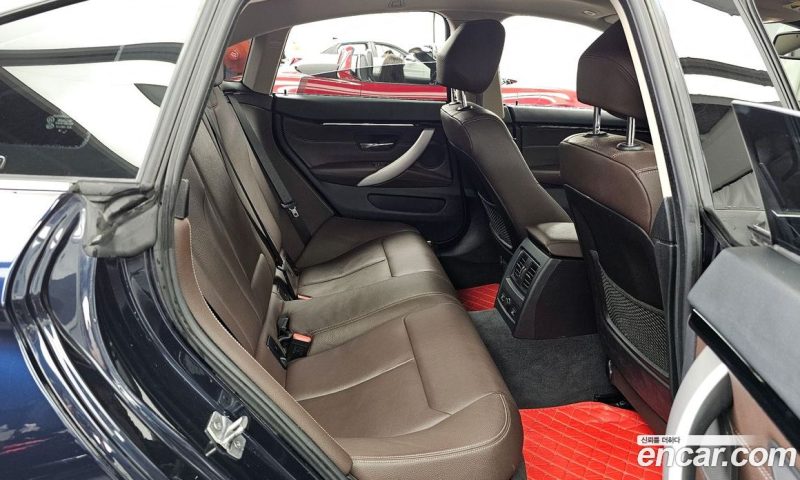 BMW 4-Series 420D Luxury GranCoupe