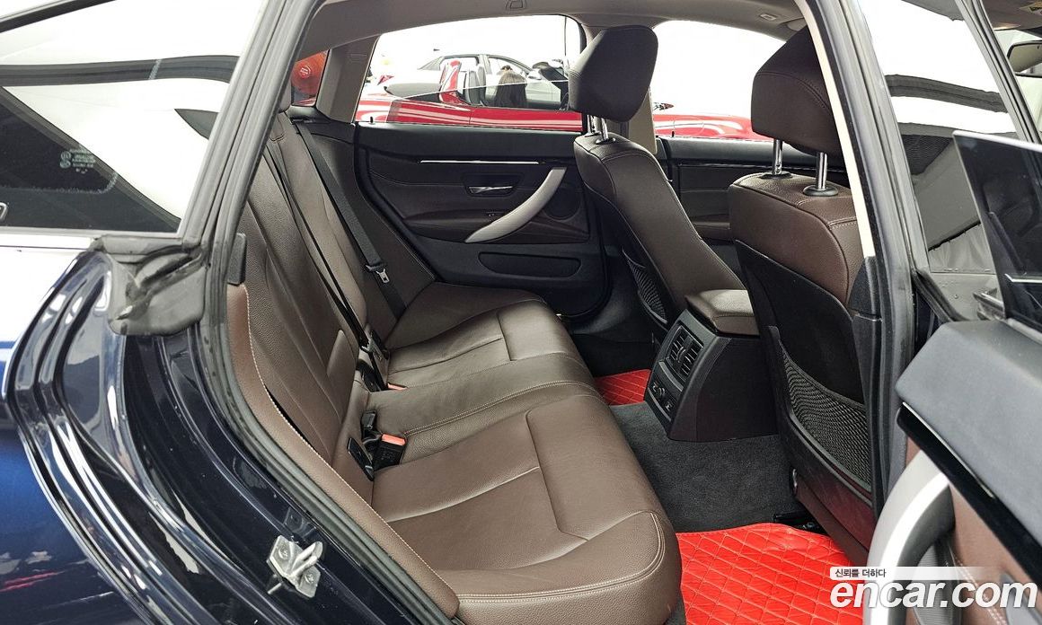 BMW 4-Series 420D Luxury GranCoupe